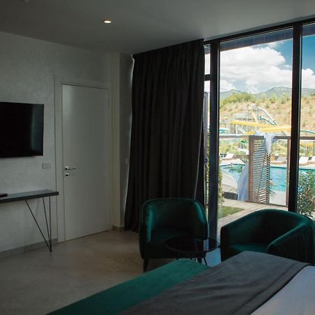 Equos Resort Hotel Tiranë Luaran gambar