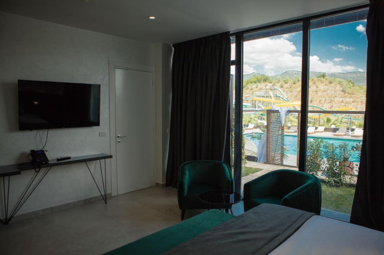 Equos Resort Hotel Tiranë Luaran gambar