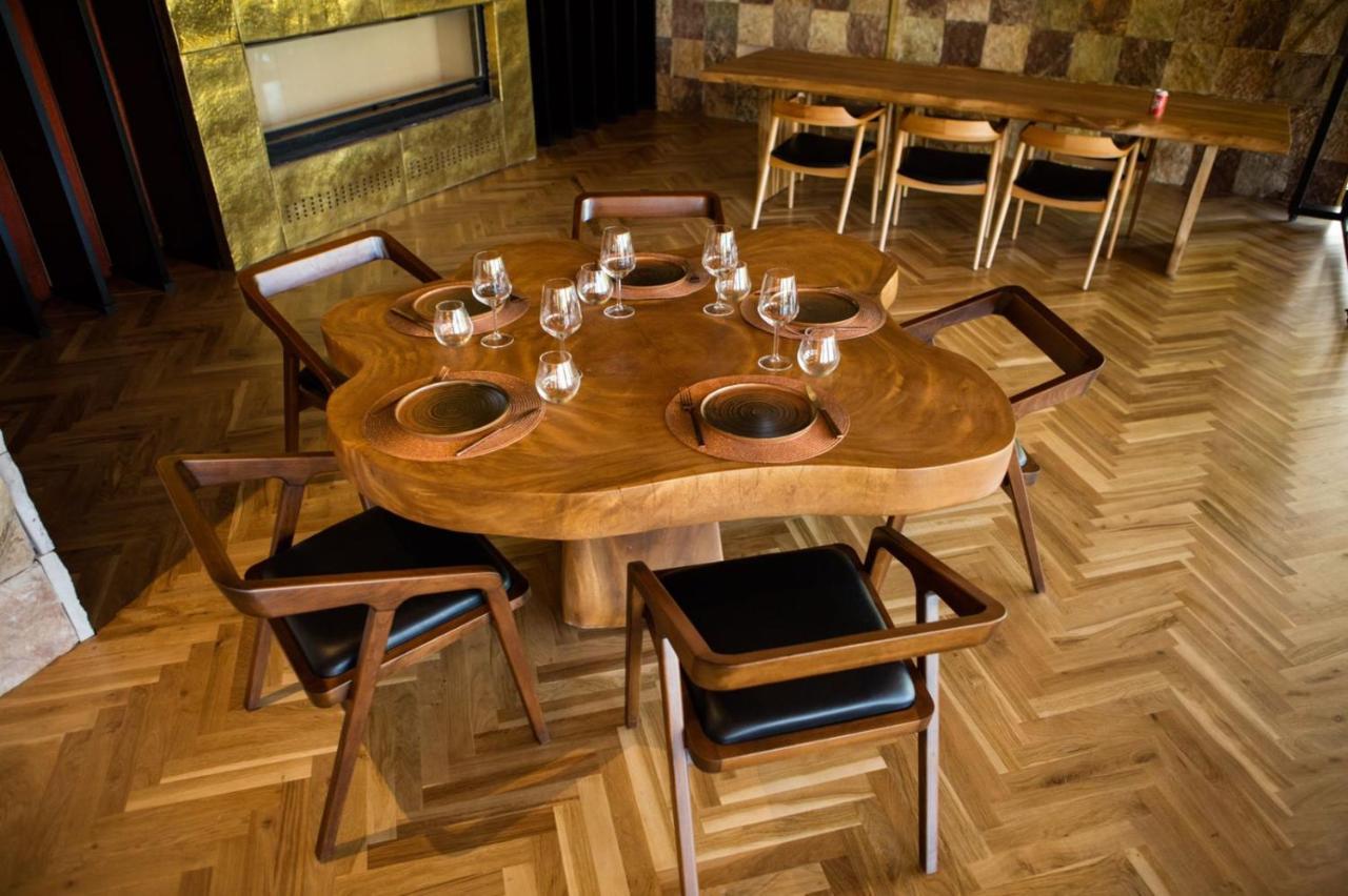 Equos Resort Hotel Tiranë Luaran gambar