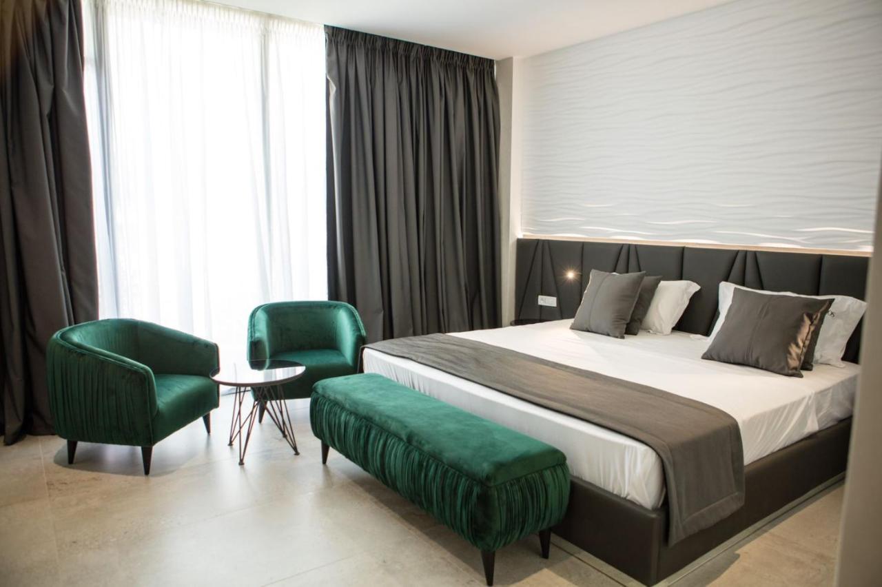 Equos Resort Hotel Tiranë Luaran gambar