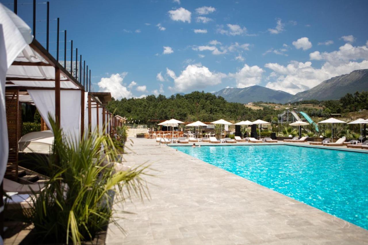 Equos Resort Hotel Tiranë Luaran gambar