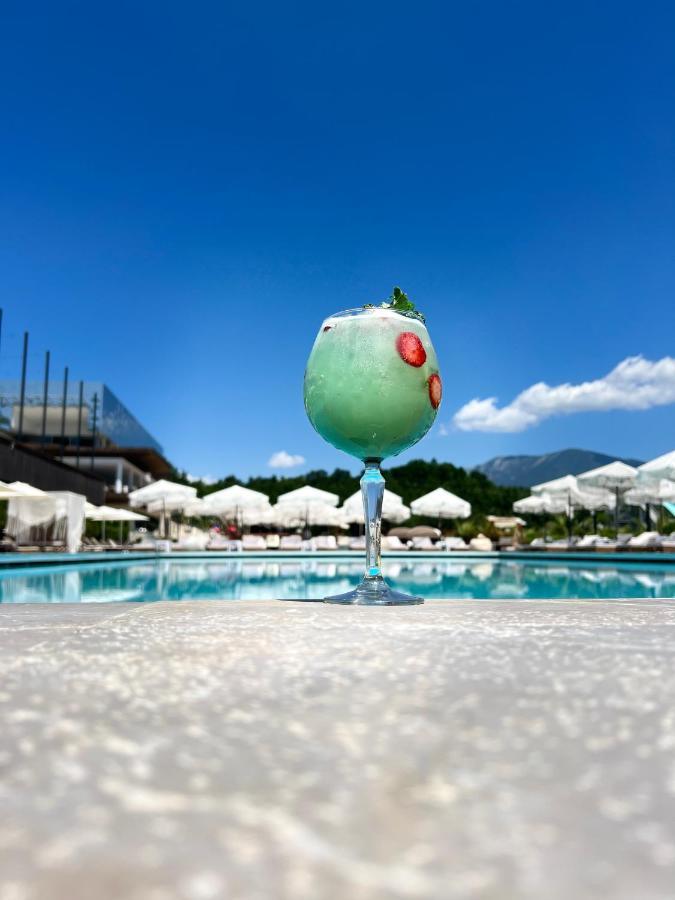 Equos Resort Hotel Tiranë Luaran gambar